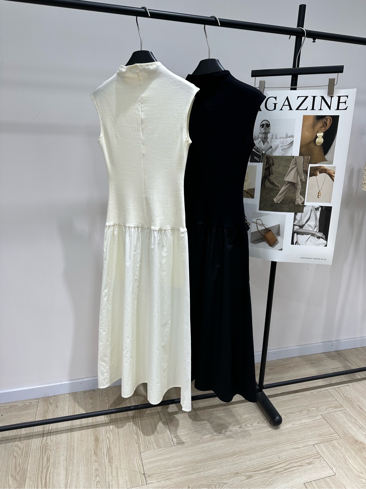 skirts and dresses